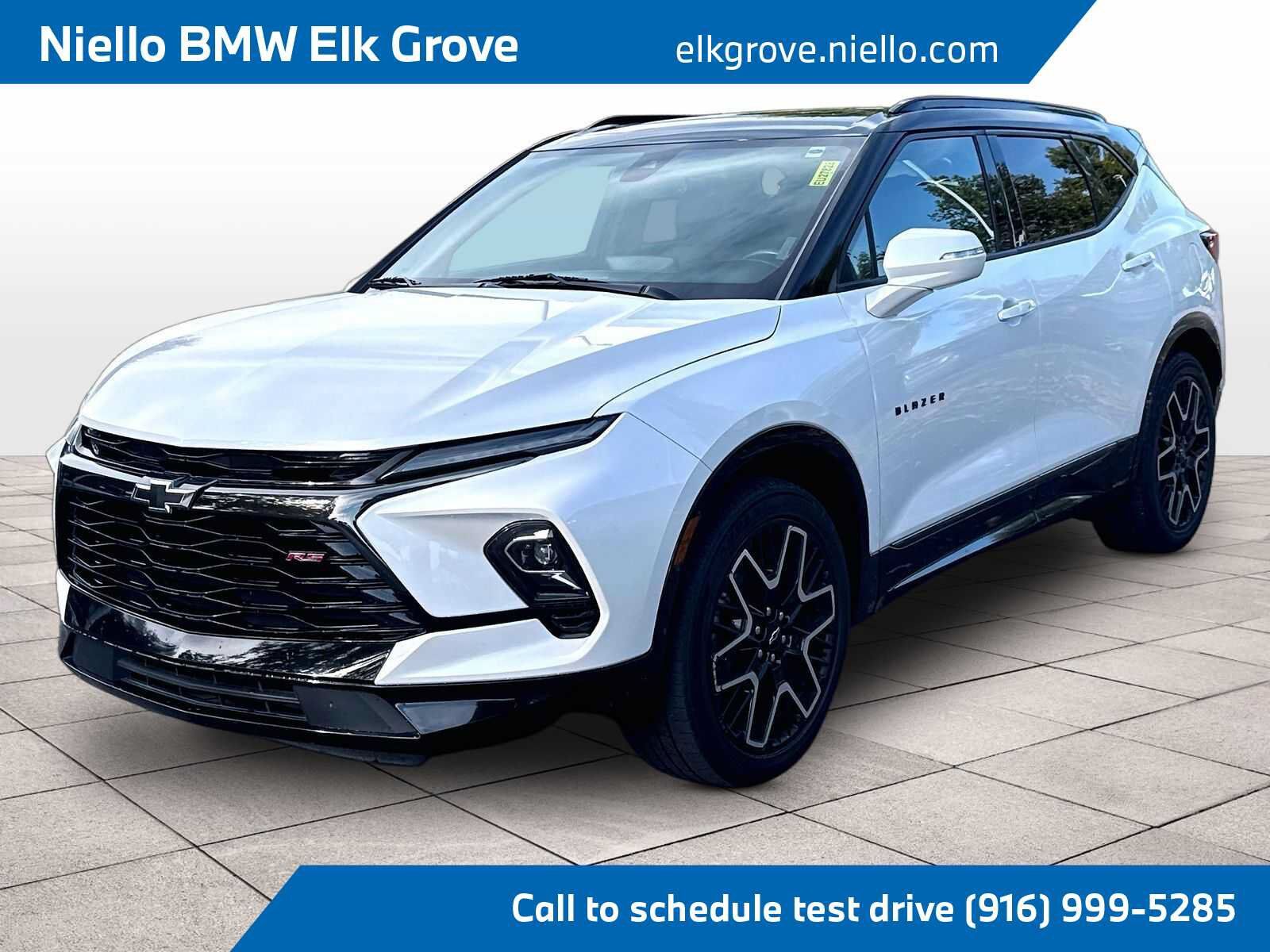 2023 CHEVROLET Blazer