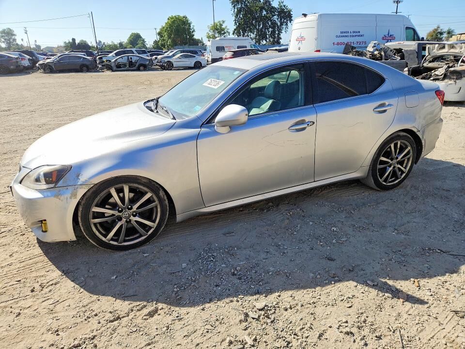 2008 LEXUS IS