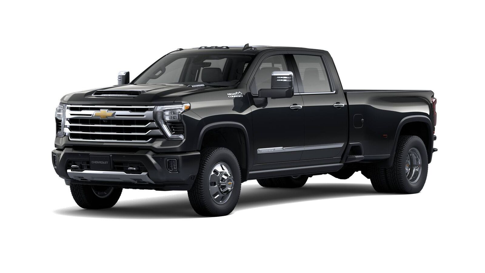 2026 CHEVROLET Silverado HD