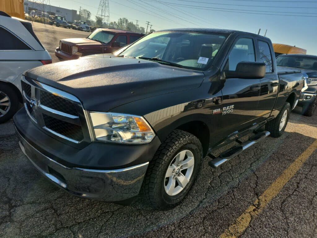 2016 RAM 1500