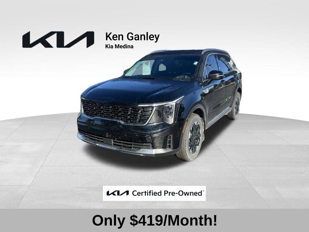 2024 KIA Sorento