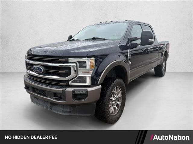 2021 FORD F-Super Duty