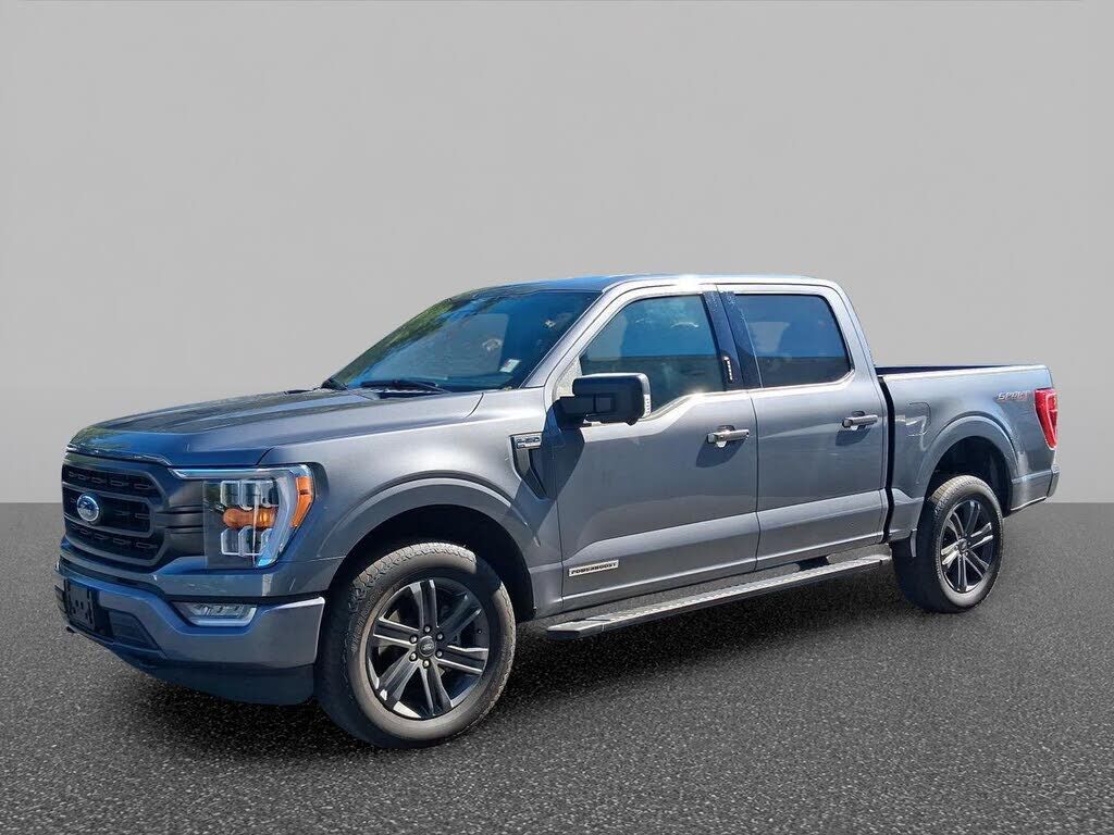 2023 FORD F-150