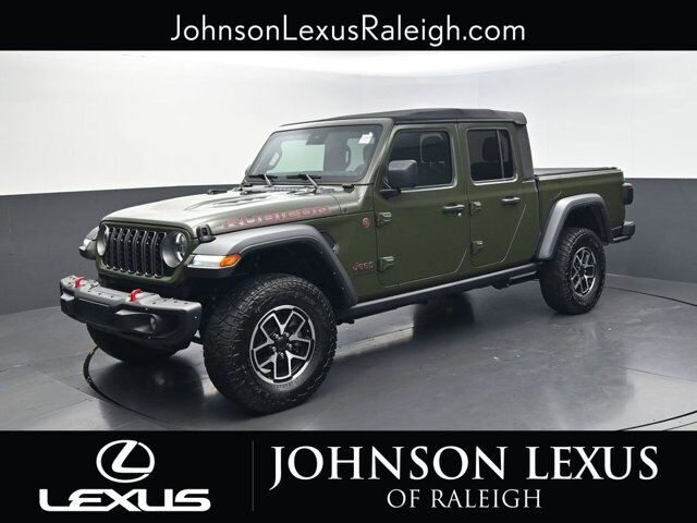2024 JEEP Gladiator