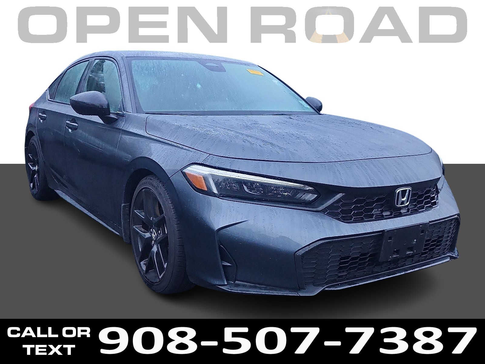 2025 HONDA Civic