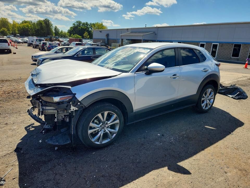 2020 MAZDA CX-30