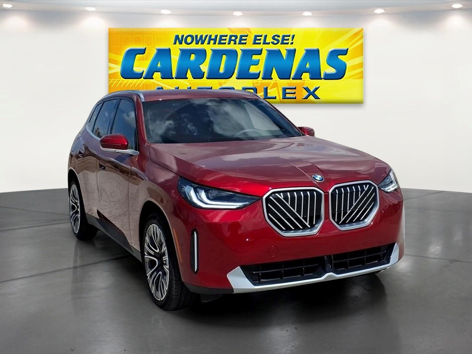 2026 BMW X3