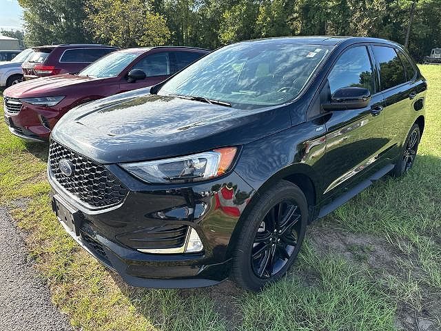 2022 FORD Edge