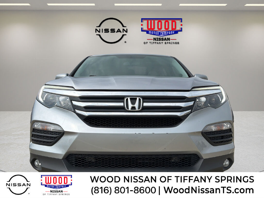 2018 HONDA Pilot