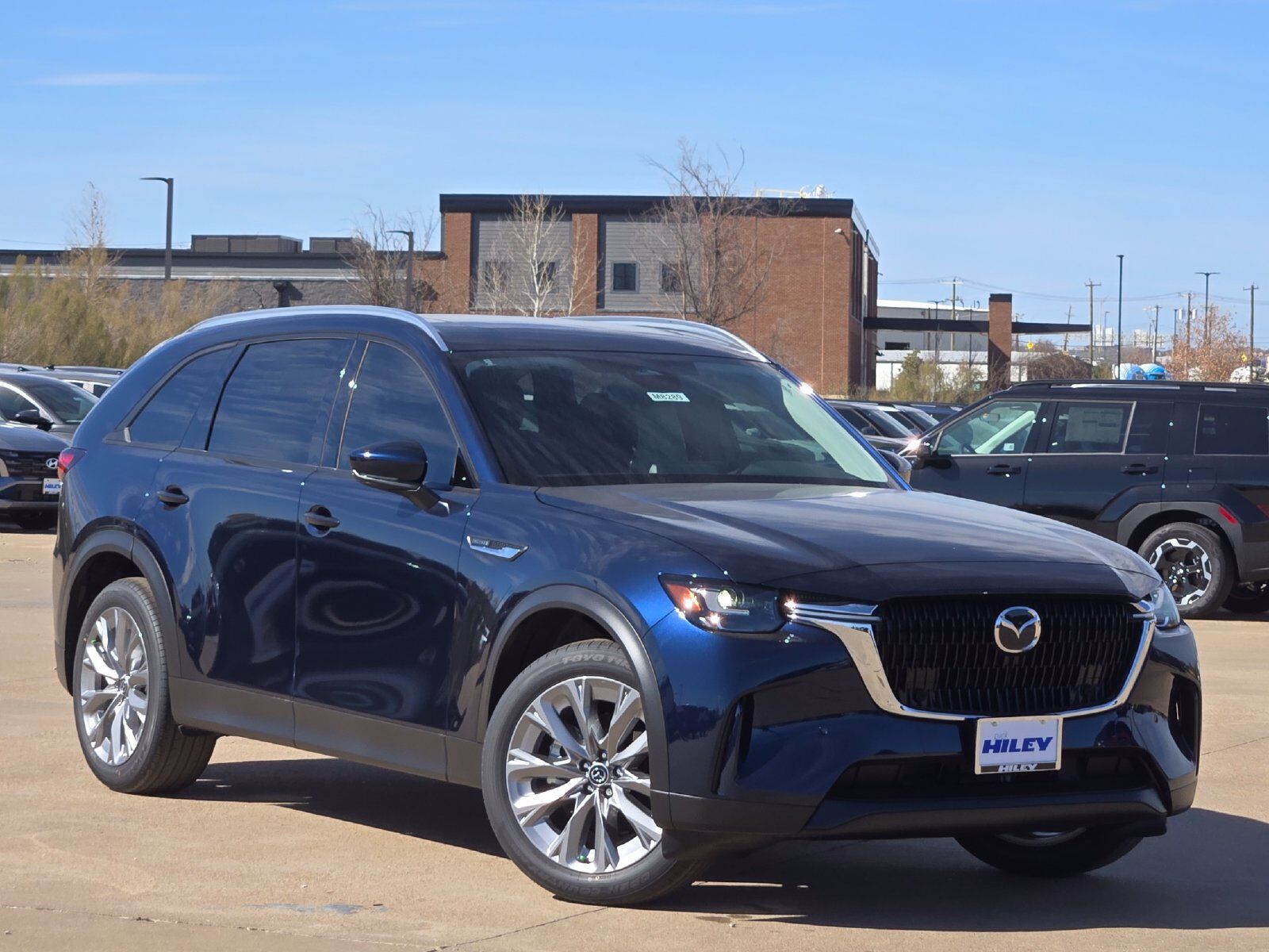 2026 MAZDA CX-90