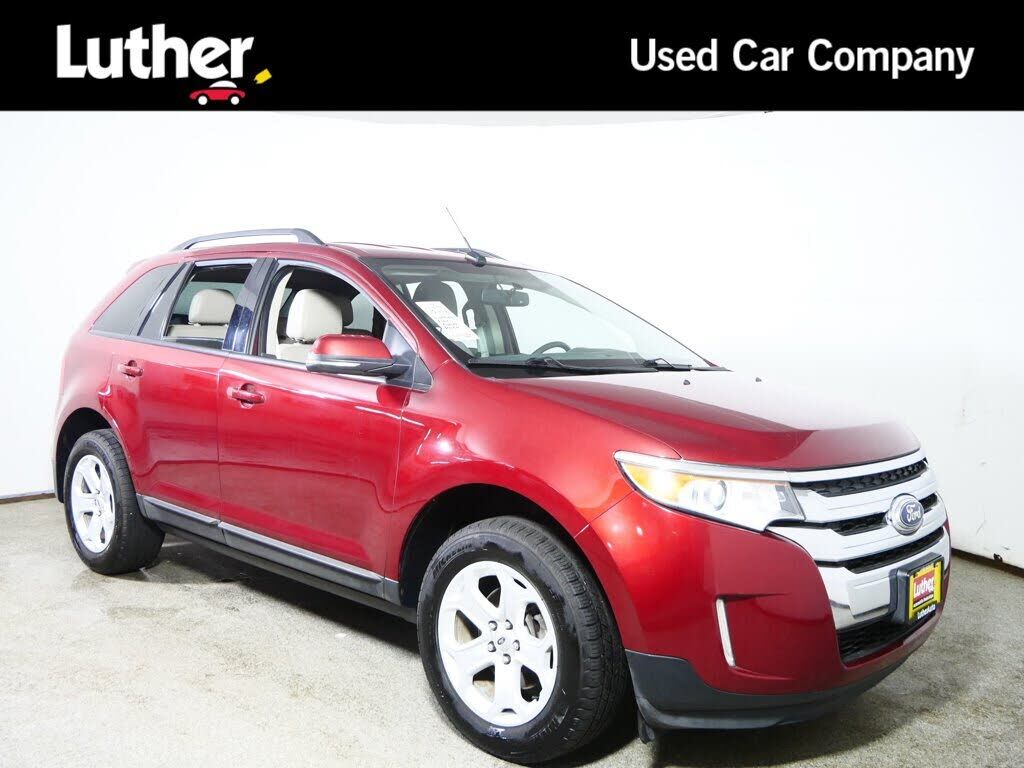 2014 FORD Edge