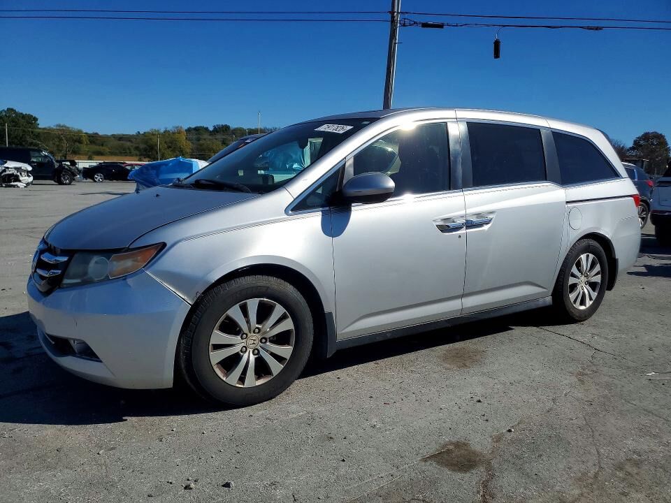 2014 HONDA Odyssey
