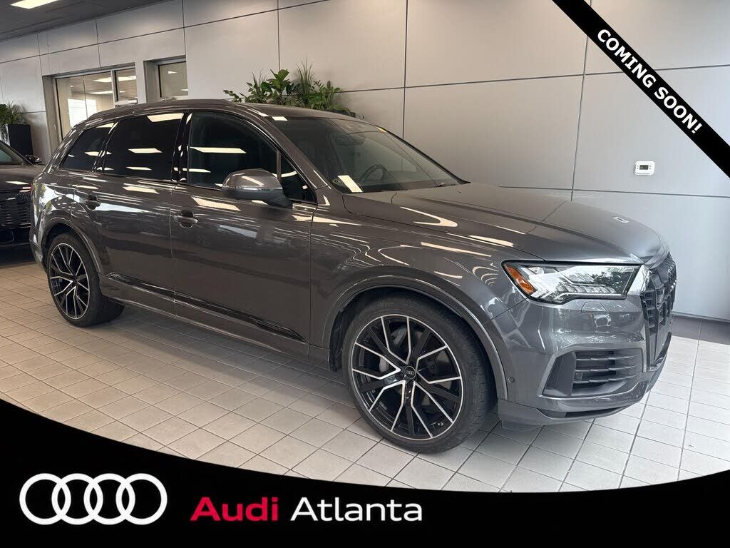 2023 AUDI Q7