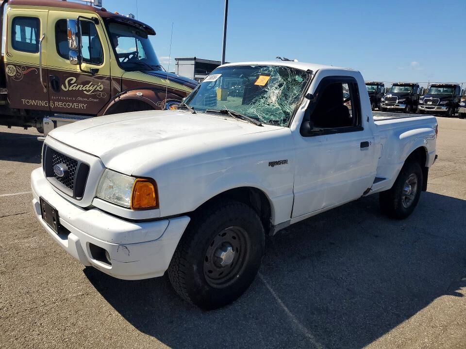 2004 FORD Ranger