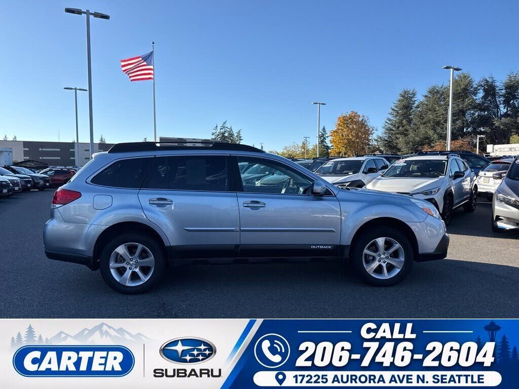2014 SUBARU Outback