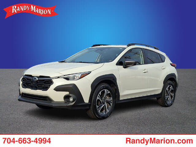 2025 SUBARU Crosstrek