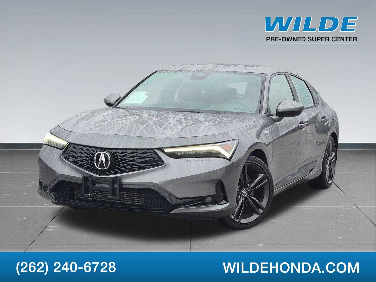 2025 ACURA Integra