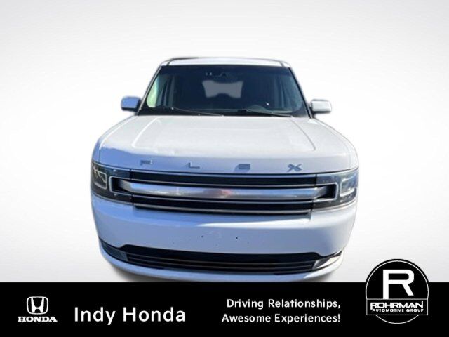 2019 FORD Flex