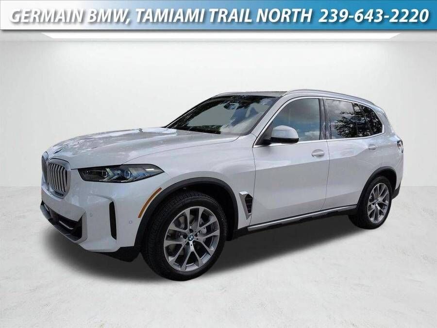 2026 BMW X5