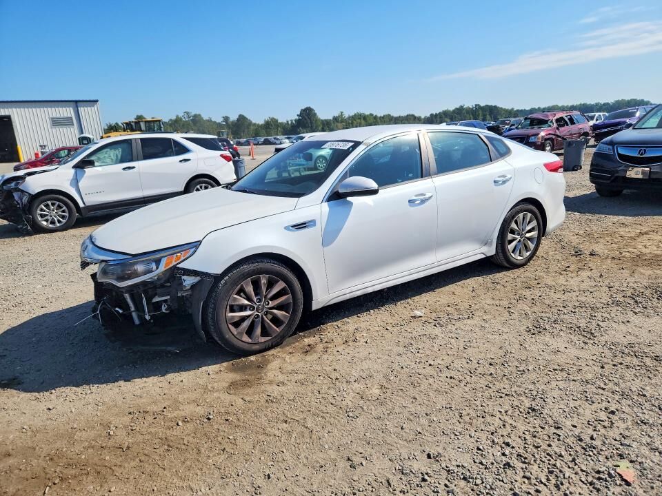 2018 KIA Optima