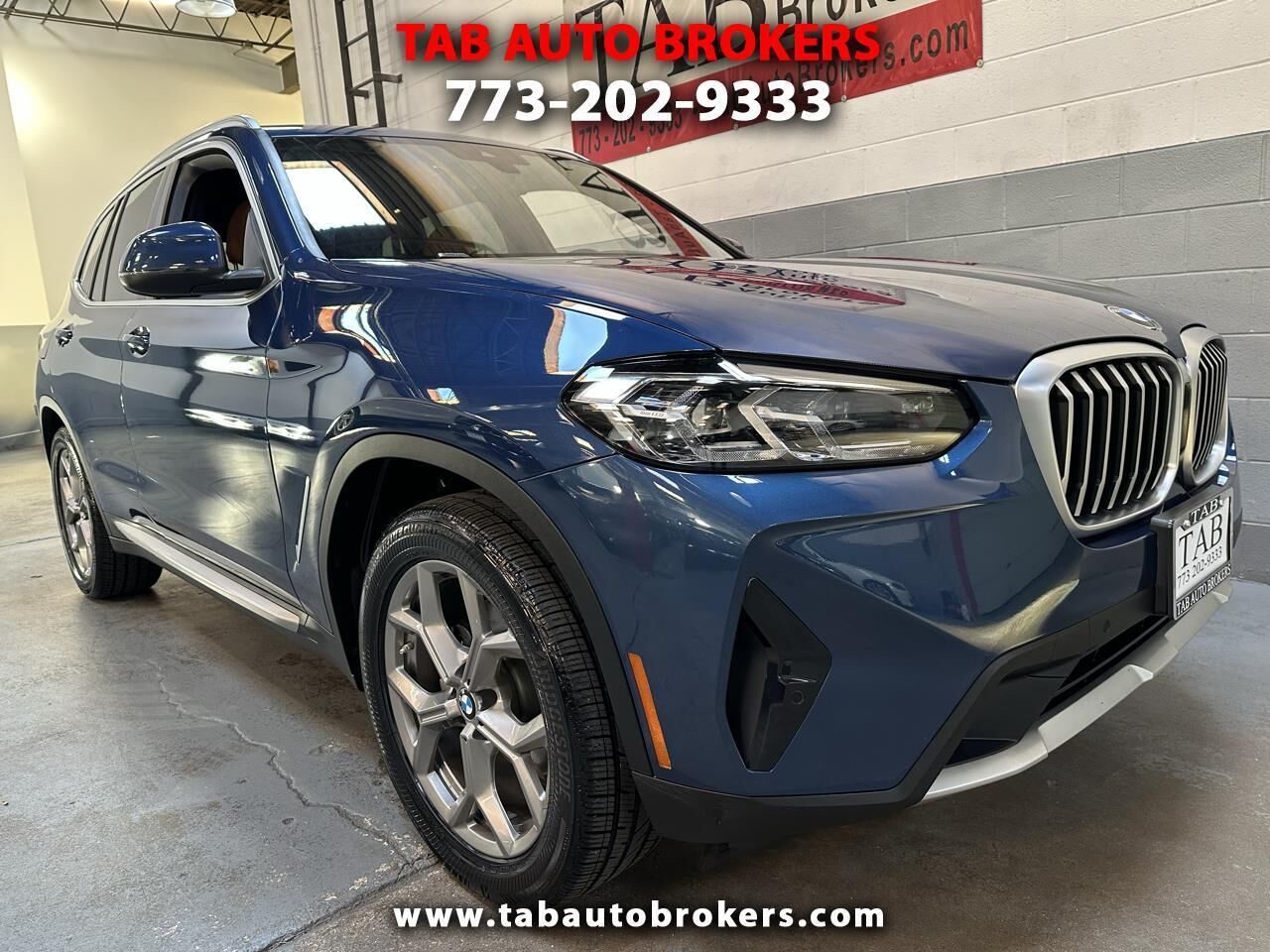 2024 BMW X3