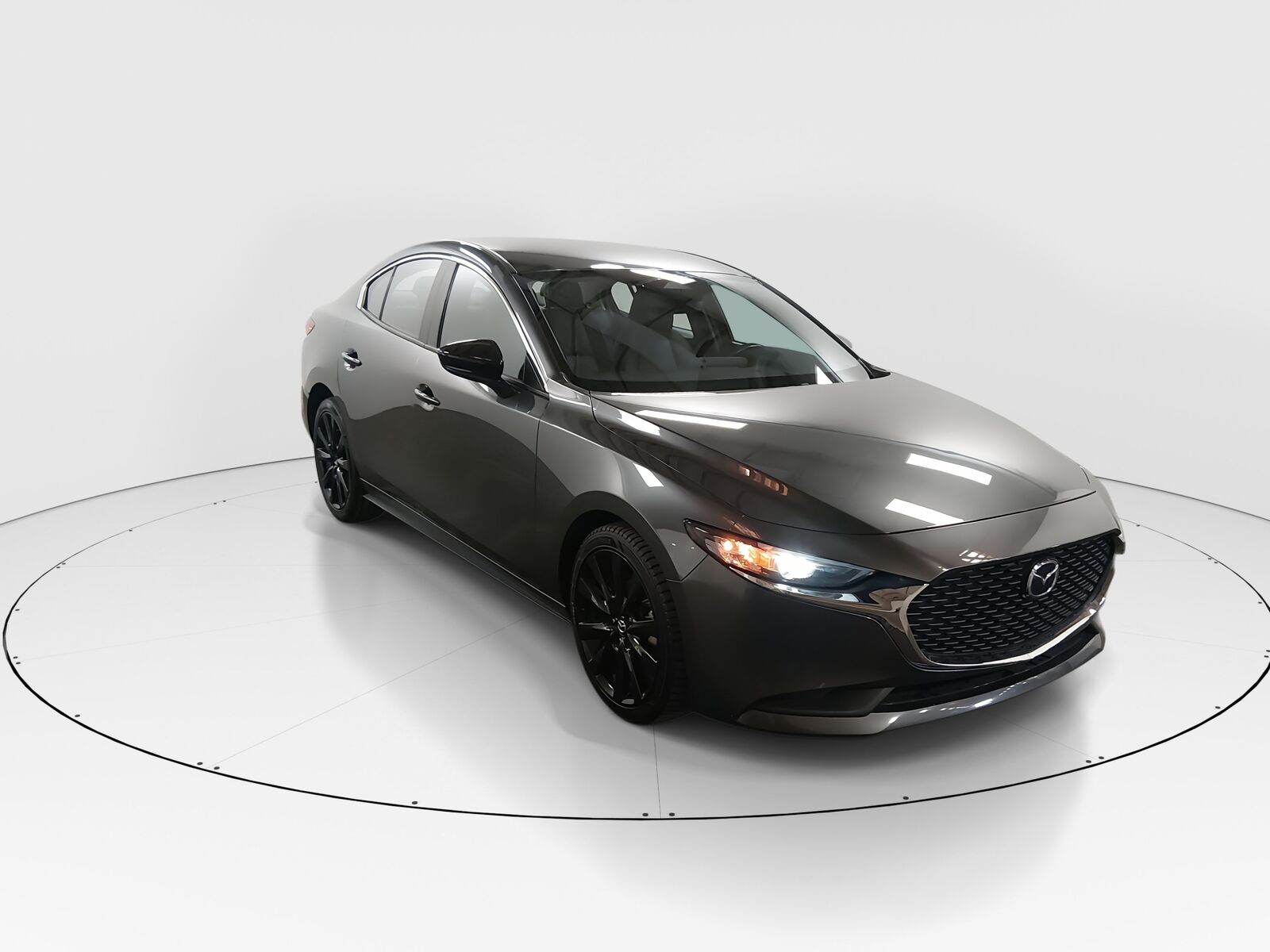 2025 MAZDA Mazda3