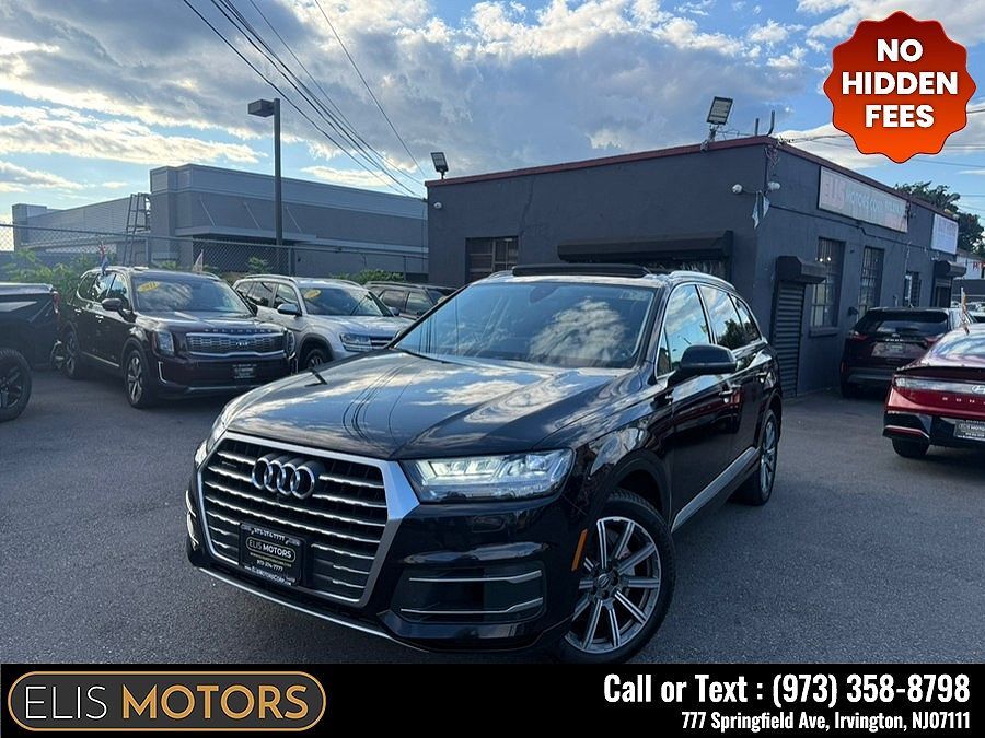 2018 AUDI Q7