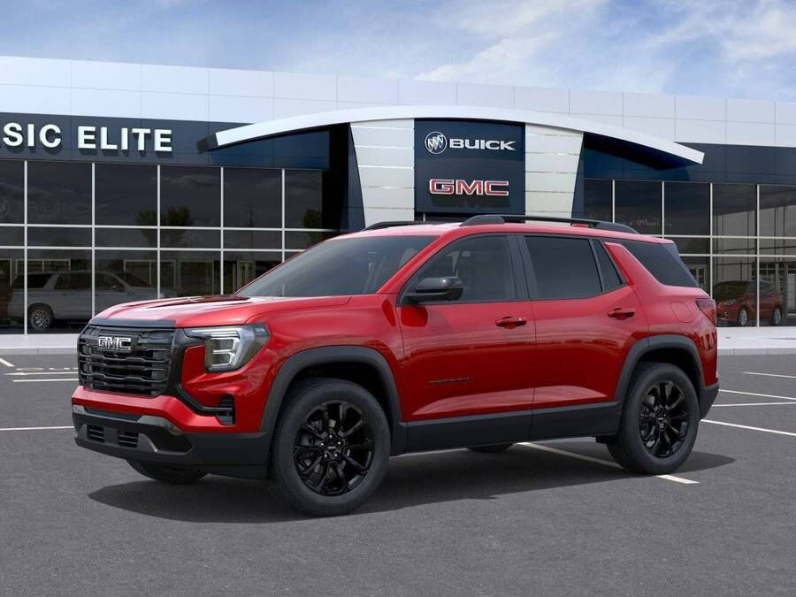 2027 GMC Terrain
