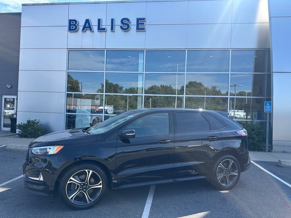 2019 FORD Edge