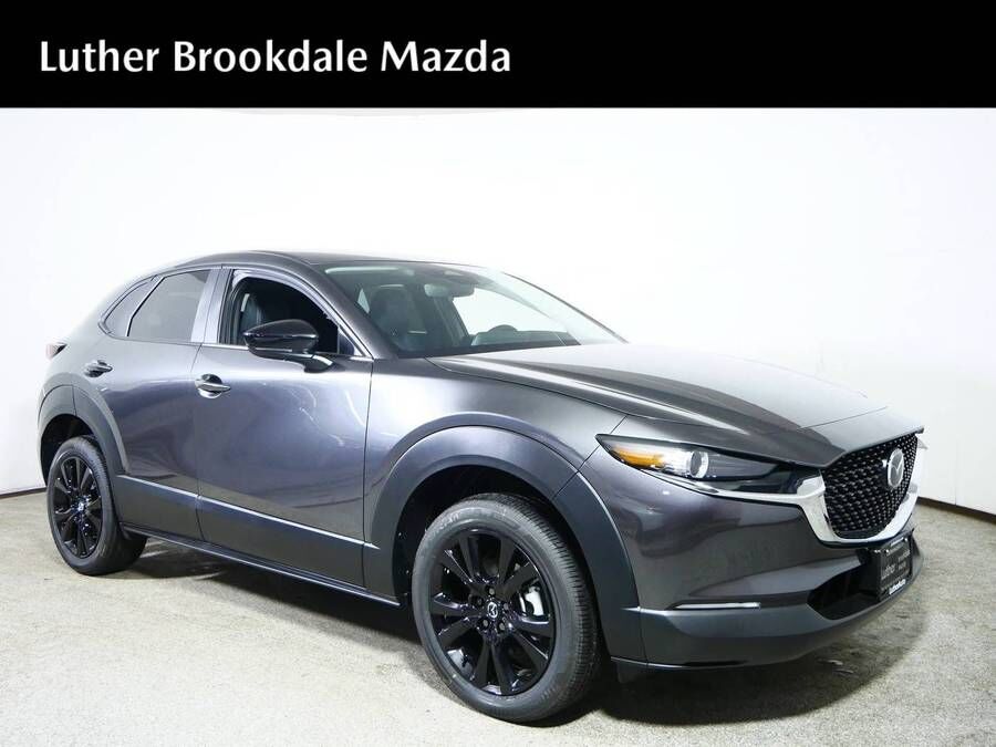 2026 MAZDA CX-30