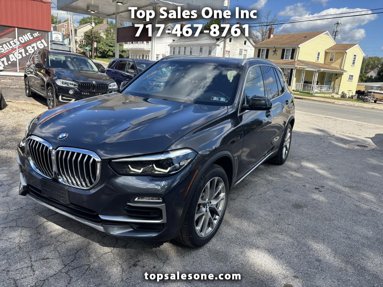 2019 BMW X5