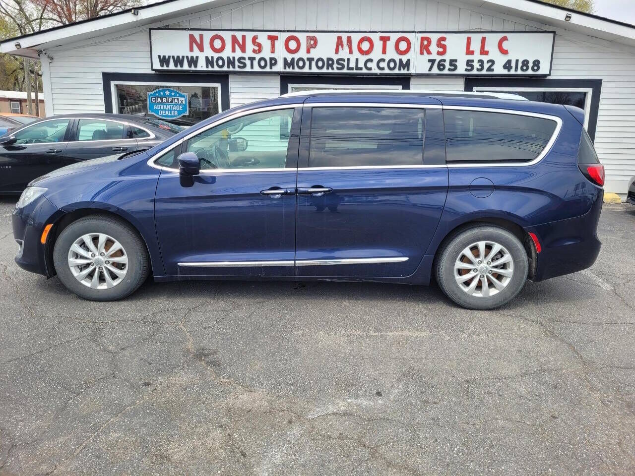 2018 CHRYSLER Pacifica