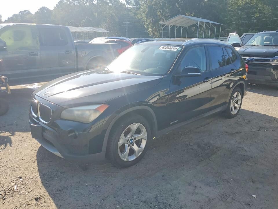 2013 BMW X1