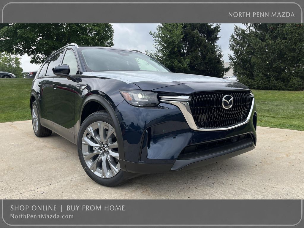 2026 MAZDA CX-90