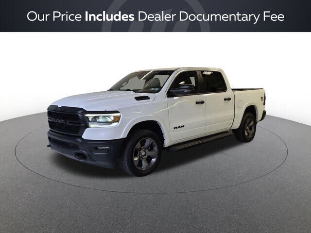 2023 RAM 1500