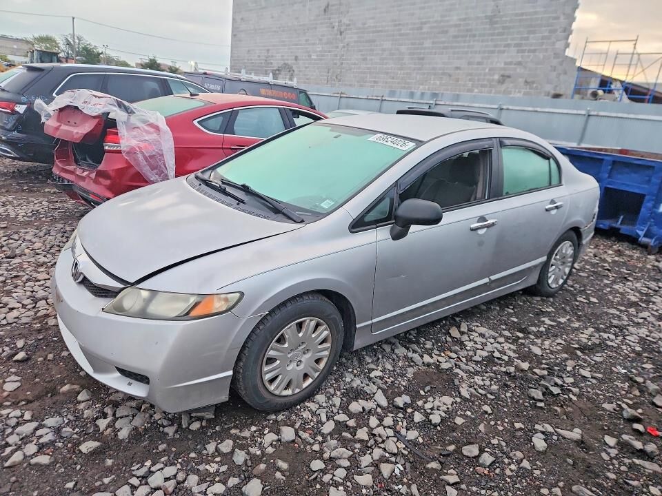 2010 HONDA Civic