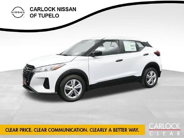 2025 NISSAN Kicks Play