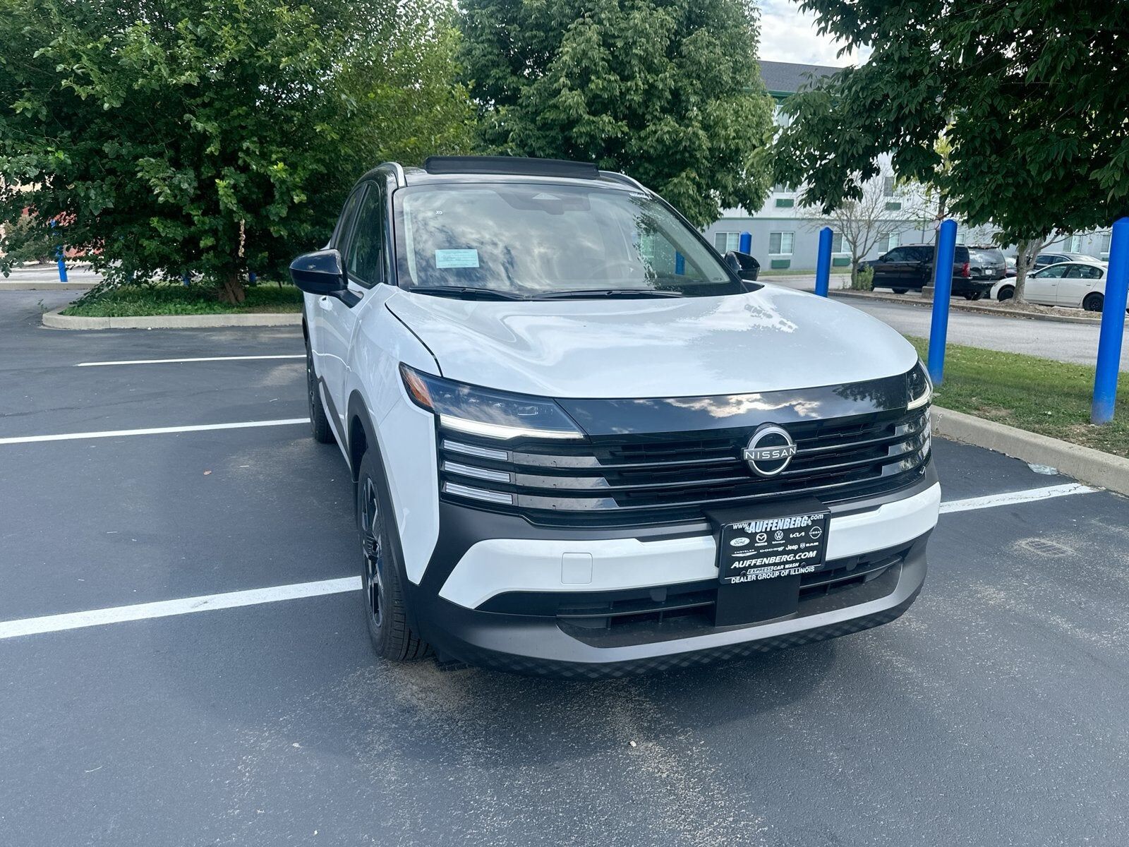 2027 NISSAN Kicks MPV