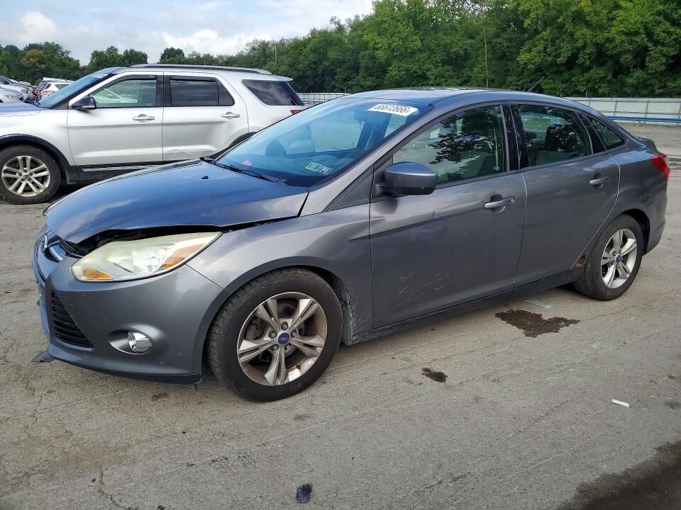 2012 FORD Focus