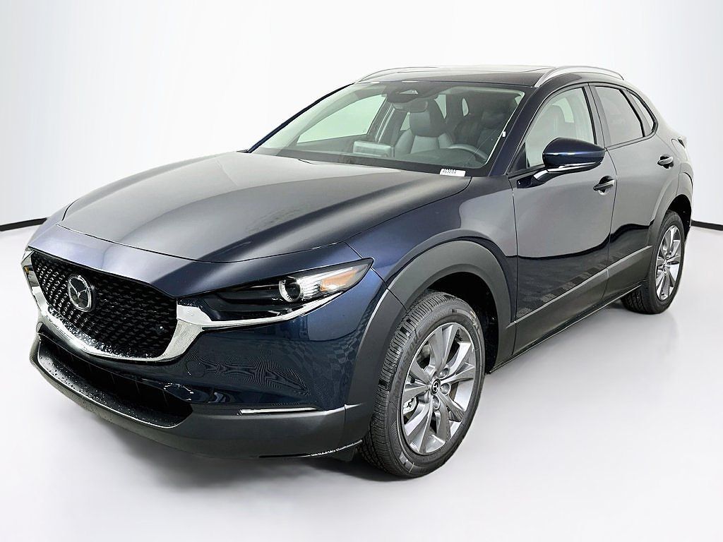 2026 MAZDA CX-30