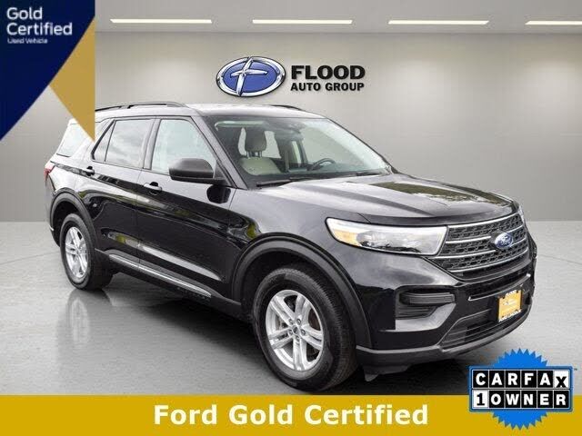 2024 FORD Explorer