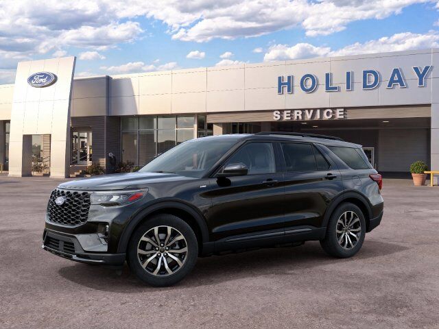 2027 FORD Explorer