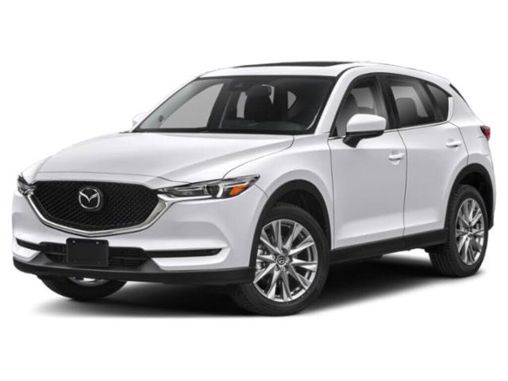 2021 MAZDA CX-5