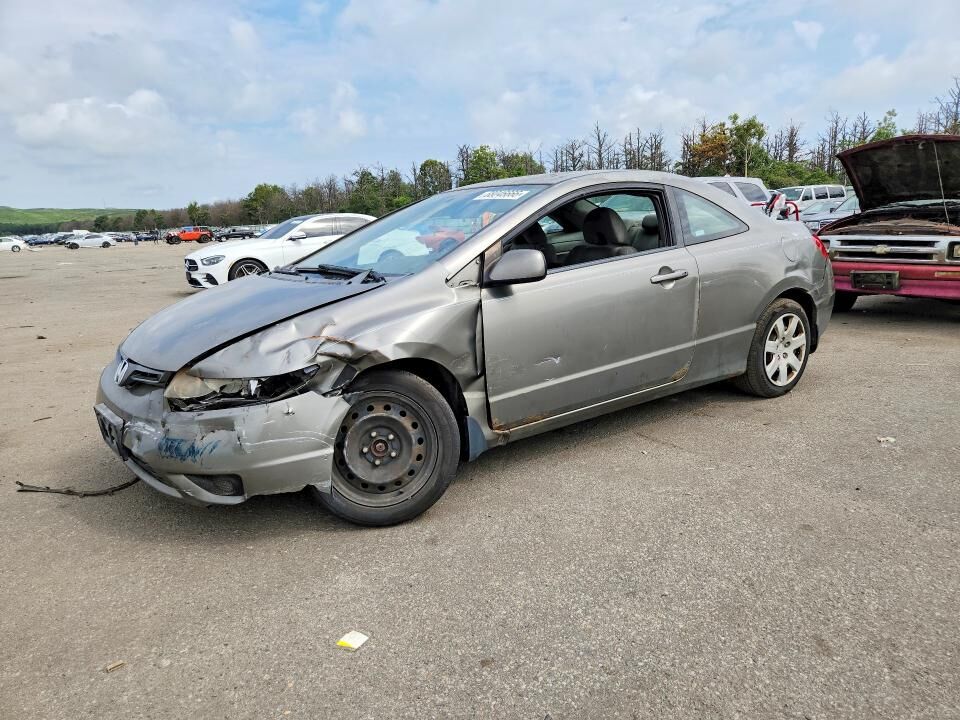 2007 HONDA Civic