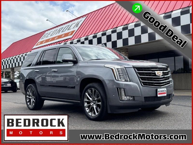 2019 CADILLAC Escalade