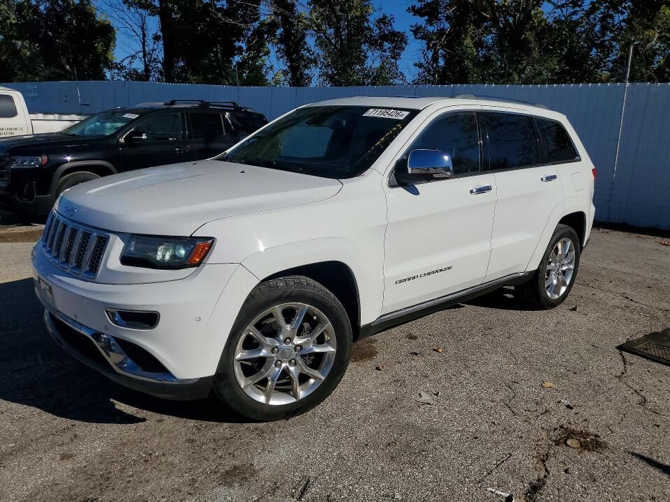 2014 JEEP Grand Cherokee