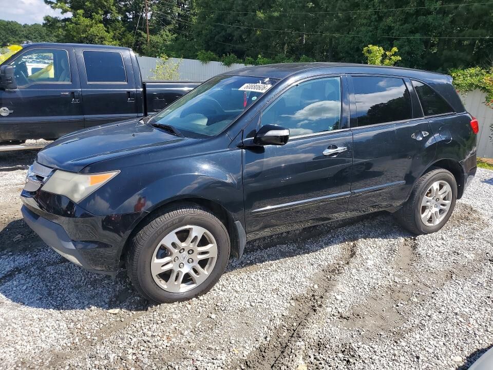 2009 ACURA MDX