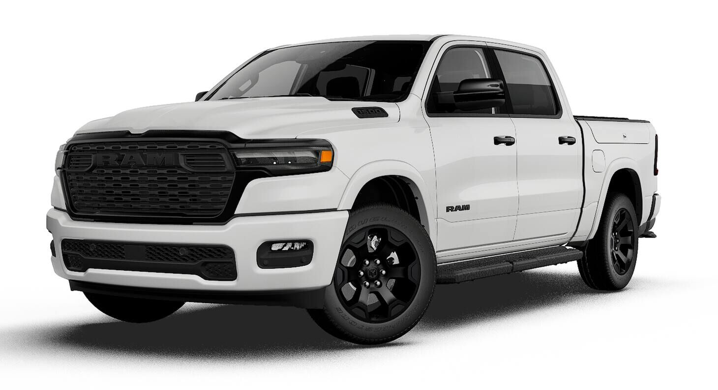 2027 RAM 1500