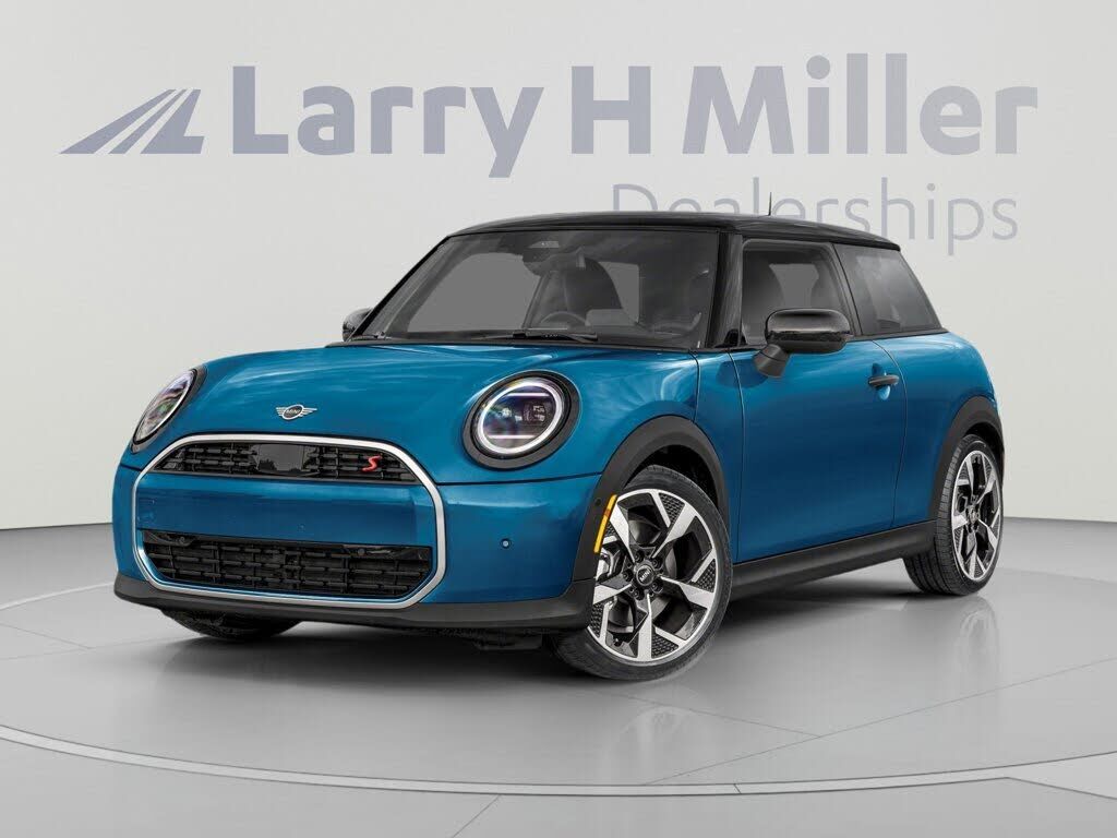 2025 MINI Hardtop