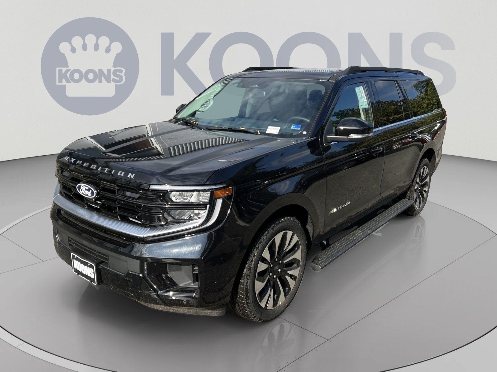 2027 FORD Expedition